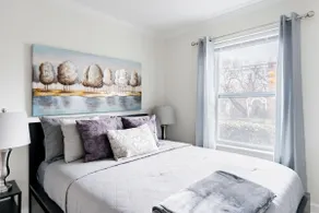 Chill in the Cozy, Cabin-Style Lounge at a Calming Condo - Image 2