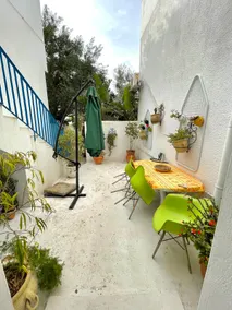 Ground floor with terrace, 5 minutes from the beach - Image 5