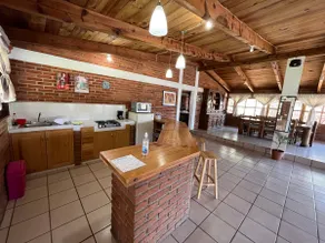 Cabin near the Valle de Bravo sanctuary - Image 5