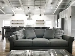 Lake Max Loft - Unique Getaway in Culver, Indiana - Image 2
