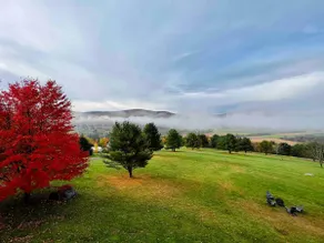 Catskills Mountaintop House: 180° Panoramic VIEW - Image 3