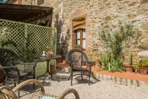Vignanova barn in Alta Maremma in Gerfalco (Montieri) - Image 3