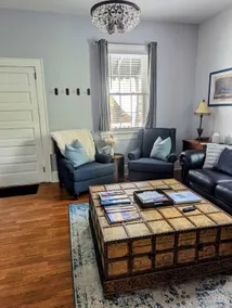 1920s bungalow near river, 8 min to DT AVL! - Image 3