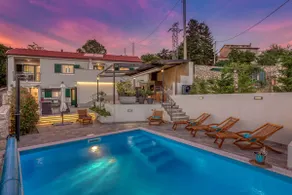 Villa LETA-heated pool, sauna, fitness & bbq, 5* - Image 5