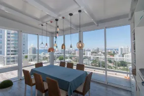Penthouse in a Category Building - Private Quincho - Image 2