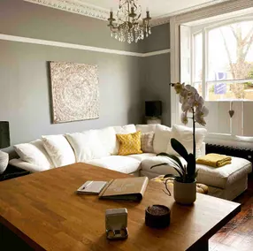NEW LISTING - Chic Apt in Central Cheltenham Free Permit Parking - Image 5