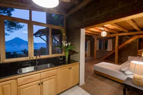 1 Bd villa with spectacular views nature & hot tub - Image 3
