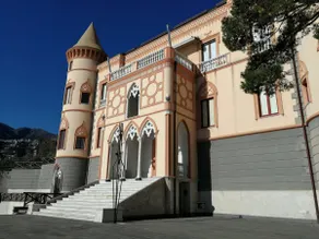 Starhost - CASTLE MEZZACAPO seaview terrace, garden and parking - Image 3