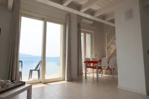 Apartamento no lago Iseo 4/6 pessoas com piscina vista para o lago - Image 5