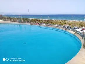 beach, pool, air, wifi. 2 bedrooms, S1C - Image 3