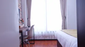 Cocoro Hotel Kyoto、Apartment with double bed 201 - Image 3