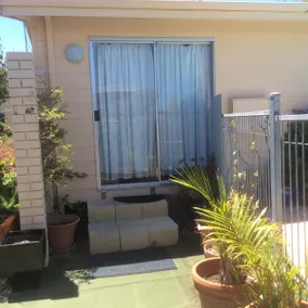 Pool Bungalow Private and Secure Access - Image 3