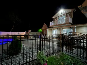 Resort style house inground pool, jacuzzi Theater - Image 3