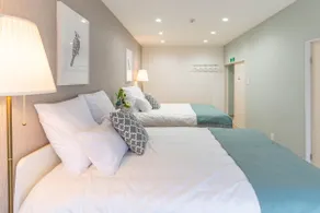 Bijou Suites Cyan/6 min walk to Nishi Kujo Station/1LDK 58㎡ design detached suite - Image 5