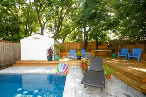 Perfect Family Getaway off Freret w/Saltwater Pool - Image 5