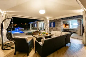 Blue Sky Amazing, Isolated Stone Villa with Pool! - Image 2
