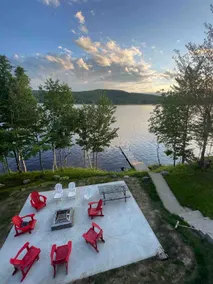 Waterfront cottage with exceptional views - Image 3