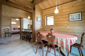 Upper Chalet Alta Apt.: 2-4 people - Image 5