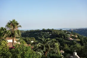 Large studio quiet in the green panoramic sea view - Image 2