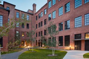 Modern Loft in Historic Mill - Image 3