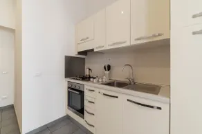 GuestHost - Porta Pia & Villa Torlonia Apartment with Balcony - Image 3