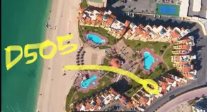 *PrincesaD505*Sandy beach* Ocean view *TopFl1BD* - Image 3