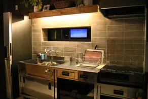 3-minute walk to the sea! Asian-style private house with BBQ and free bike rental - Image 3
