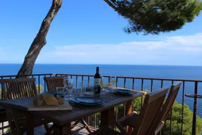 Amazing sea view Luxury Apartment Llafranc WIFI - Image 2