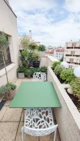 The getaway, renovated, quiet, 2 north and south balconies - Image 3