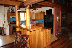 Relaxing lodge in the woods - Image 4