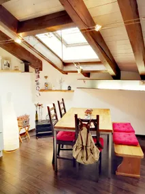 Roof apartment in the heart of Zermatt - Image 3