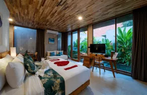 One Bedroom Villa Langit Pitu - Image 2