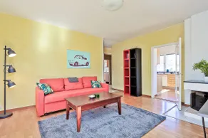 Charming two room apartment. Close to inner city. - Image 4