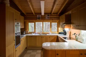 Our Cabin In The Woods, close to ski slopes - Image 2