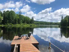 Private & Cozy Lakefront Cabin Muskoka (Fast WiFi) - Image 2