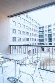 BS Bear I - Messe HITrental Apartment - Image 4