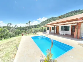 Ranch with private pool and barbecue area - Image 4