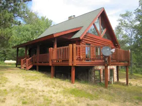 “Rustic Feel” Log Cabin In The Country - Image 2