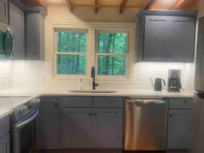 Little Woodchuck: Hot Tub+Fire Pit+Family Friendly - Image 5