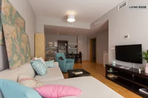 Apartment+free Parking+2Rooms&2bathroom - Image 5