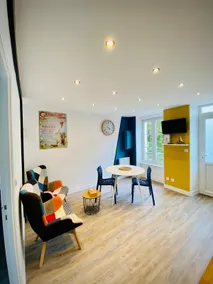 ”Au Bord des Embruns” Lodge 2 People - Image 2