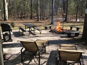 Little Manistee River Cabin - Image 2