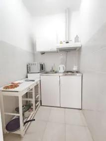 Mediterranean Whisper Studio Apartment - Image 3