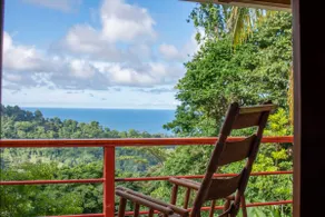 Majestical jungle house with Caribbean view - Image 4
