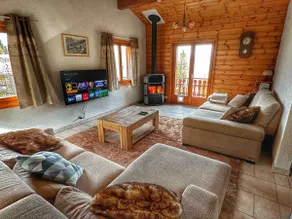 Chalet Gio with Jacuzzi and stunning views - Image 4