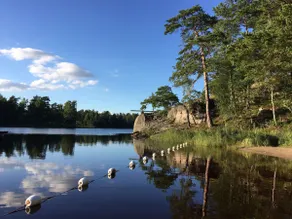 Modern Cabin in Stockholm Archipelago - Image 2