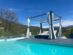 Private Suite | New Villa | Pool, Jacuzzi & AC - Image 3