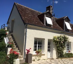 La Duboiserie gîte for 2/4 people in Touraine - Image 2