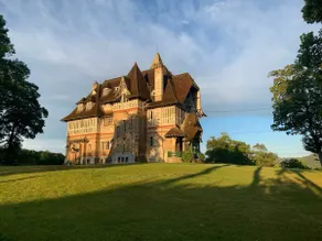 Family home, 3 Ha park, 30 min from the sea - Image 5