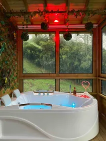 Private Cabin with Jacuzzi near Medellín - Image 3